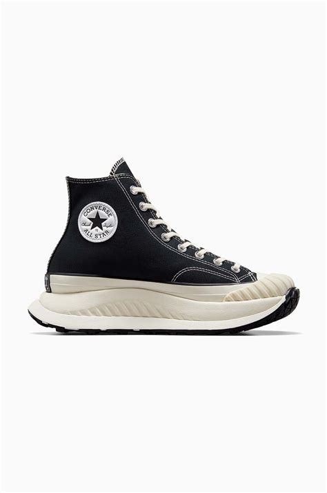 Converse: białe i czarne buty na Answear.com