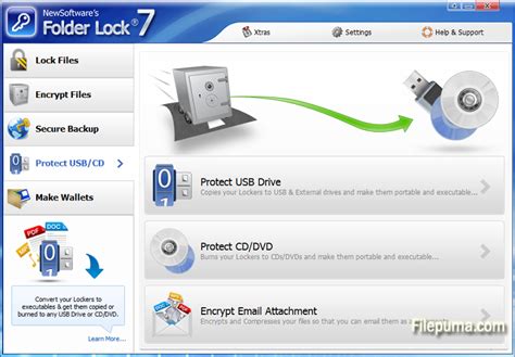 Image result for Folder Locker Windows 7