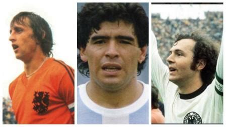 Beckenbauer, el hombre que ganó un Mundial a Cruyff y otro a Maradona