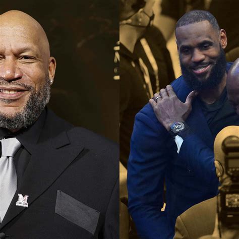 Dylan Harper says he argues with his dad that LBJ is GOAT over MJ ...