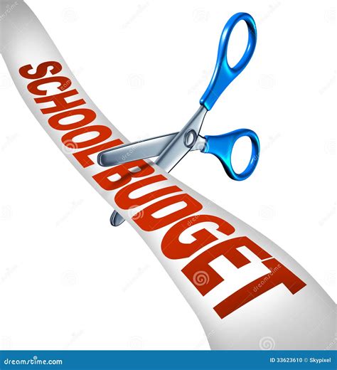 School Budget Stock Illustrations – 1,520 School Budget Stock ...