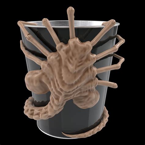 Image result for Alien Romulus Popcorn Bucket