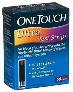 JOHNSON'S Ultra 100 Glucometer Strips Price in India - Buy JOHNSON'S ...
