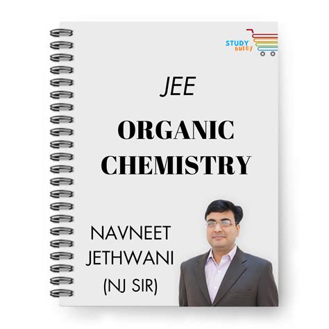 JEE / NEET Organic Chemistry Handwritten Notes By Navneet Jethwani (NJ ...