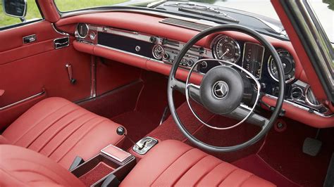 Best Classic Car Interiors The Best Classic Car Exhibitions | Vintage