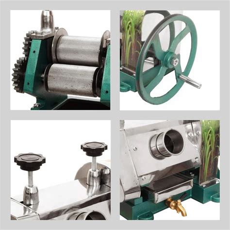 Sugarcane Juice Machine - Sugarcane Juice Making Machine Trader ...