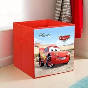 Kuber Industries Storage Box|Toy Box Storage For Kids|Foldable Storage ...