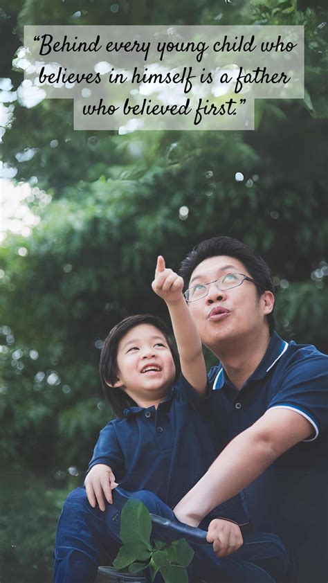 60 Top Father-Son Quotes to Strengthen Bond