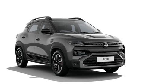 Renault Kiger Emotion Mt Dual Tone Petrol (New Shadow Grey With Mystery ...