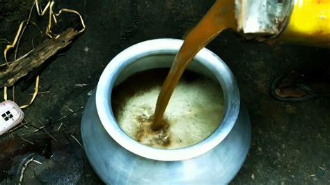 Honey based Wine Preparation method