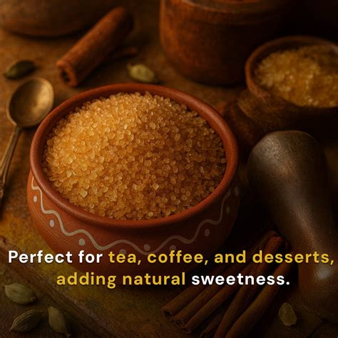 Khandsari Sugar | Lab-Tested Pesticide Free | Safe Harvest