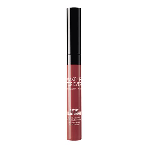 Artist Nude Crème Liquid Lipstick • 10 Natural