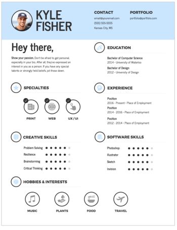 How to Write a Simple, Effective Resume (+20 Examples) - Blog