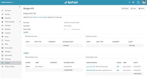 Image result for OpenProject Tutorial