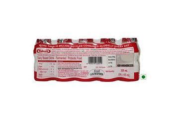 Probiotic Milk - Yakult