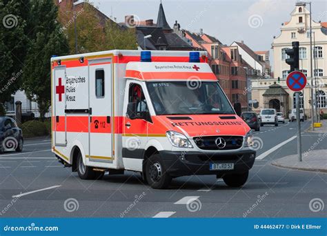 Ambulance Editorial Photo | CartoonDealer.com #68325611