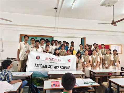 Drug Abuse Awareness Programme | Intranet Amrita Vishwa Vidyapeetham ...