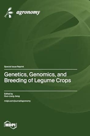 Buy Genetics, Genomics, and Breeding of Legume Crops Book Online at Low ...