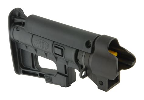 Spuhr MP5 / HK33 / HK53 Schulterstütze | GermanGunWorks