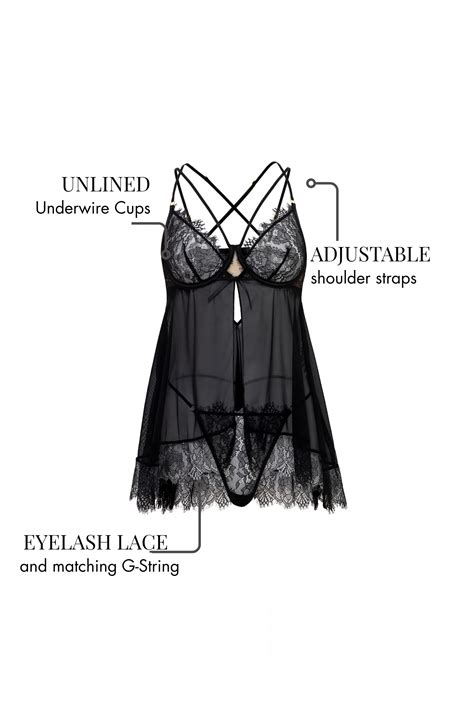The Complete Guide to Different Types of Lingerie - Oh La La Cheri