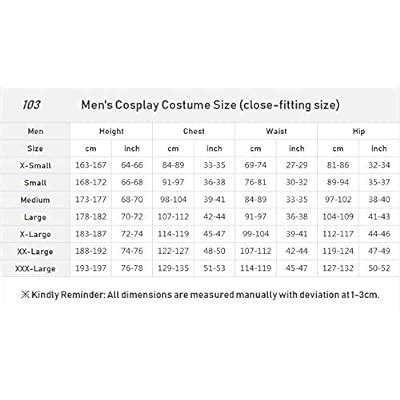 Buy Cosfun Men's Shoto Todoroki Cosplay Costume Uniform Suit with belt ...