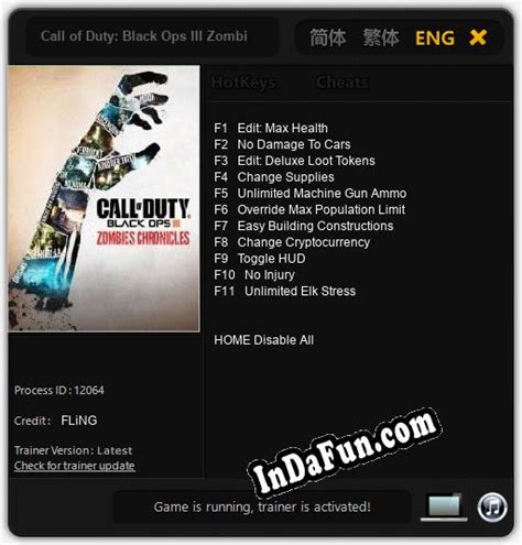 Image result for Cod Zombies Cheats PS3