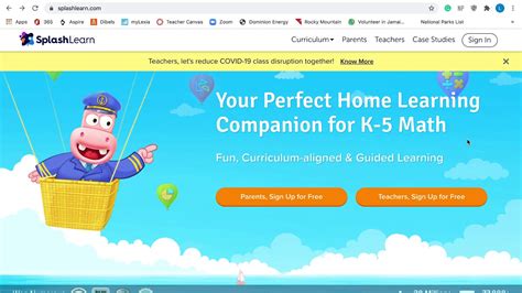 Splashlearn Student Class Code 的图像结果