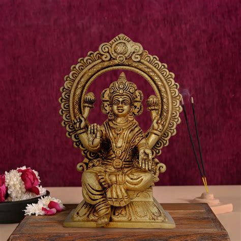 Giri - Laxmi Murti | Goddess Idol | Laxmi Statue