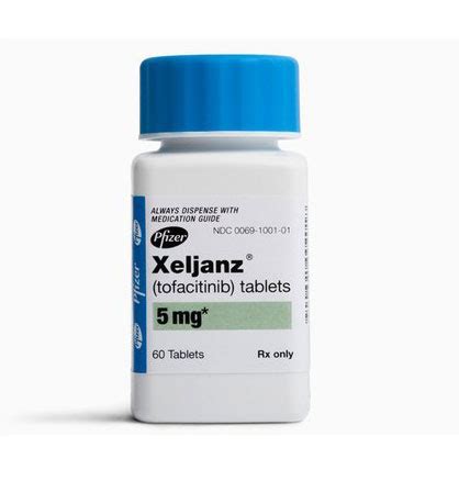 XELJANZ Price | Price List or Cost of Generic tofacitinib | treatment ...