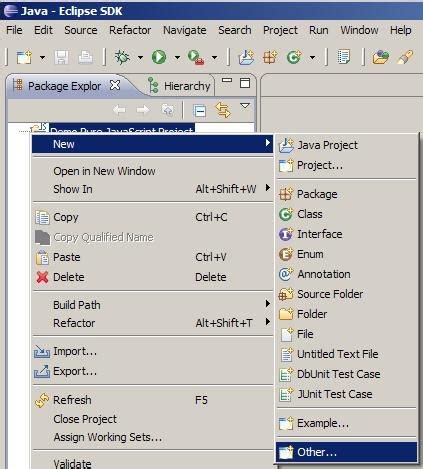 Image result for JavaScript in Eclipse
