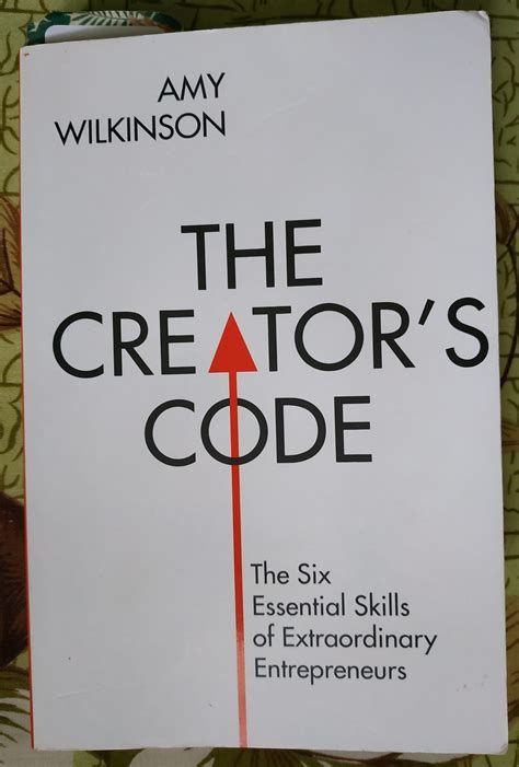 Image result for Amy Wilkinson Creative Code