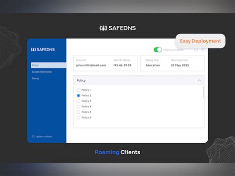 SafeDNS Price, Features, Reviews & Ratings - Capterra India
