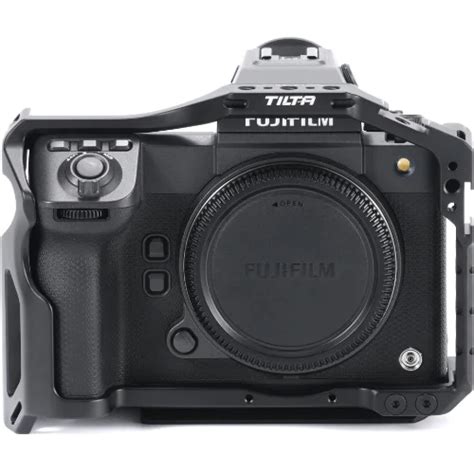 Tilta Full Camera Cage for FUJIFILM GFX100 II (Black) Lowest Price in India