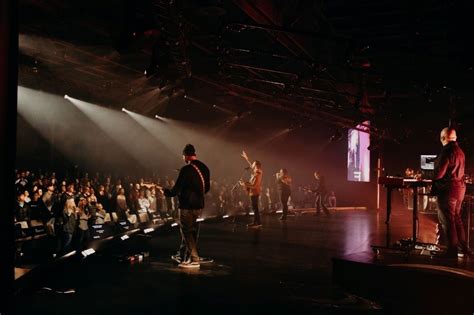 Eagle Brook Church Office Photos