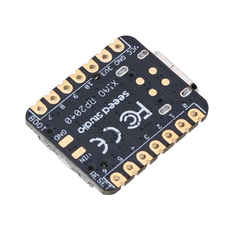Seeed Studio XIAO RP2040 – ThinkRobotics.com