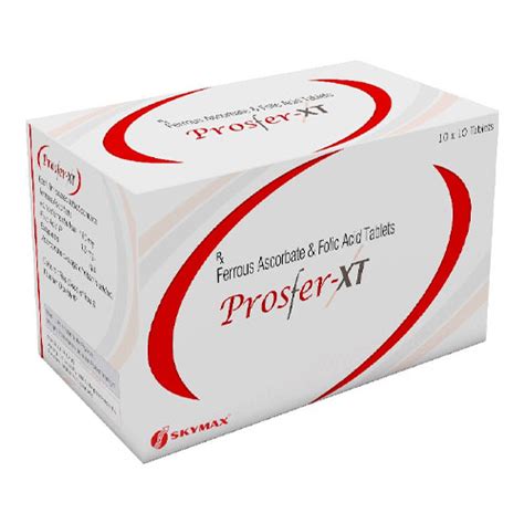 PROSFER- XT TABLETS SKYMAX LIFE SCIENCE