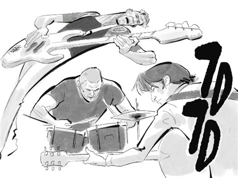 7D7D featuring Tim Commerford, Jonny Polonsky and Mathias Wakrat with ...