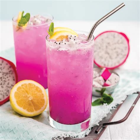 Dragon Fruit Juice