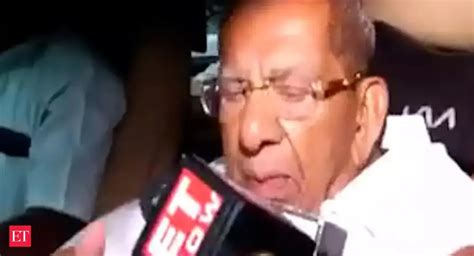 ss mallikarjun: Karnataka Govt Formation: A Linagayt should be made CM ...