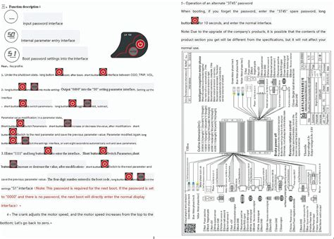Buy Alomejor Electric Bicycle Brushless Controller Kit Dual Drive ...