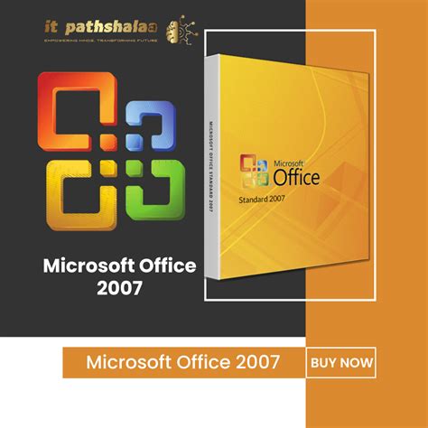 Microsoft Office 2007 | Best Price