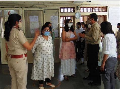 Women inmates in Tihar forced to use open toilet inside cells, finds ...