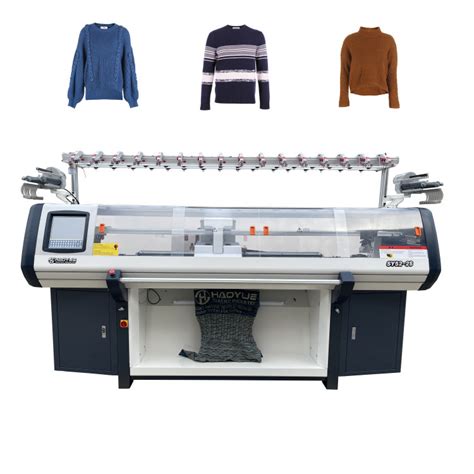Image result for Computerized Knitting Machine