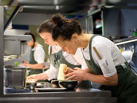 Star chef Ana Ros puts Slovenia on the food map