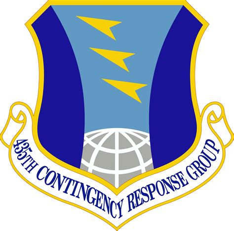 435 Contingency Response Group (USAFE) > Air Force Historical Research ...