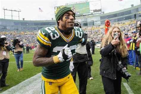 Jaire Alexander's Contract, Salary and Net Worth: How Much Is the 2 ...