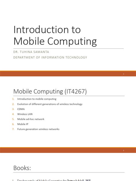 Image result for Mobile Computing PDF