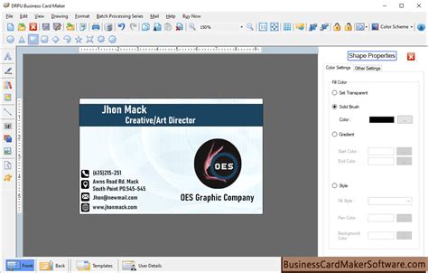 Model Maker Business Cards 的图像结果