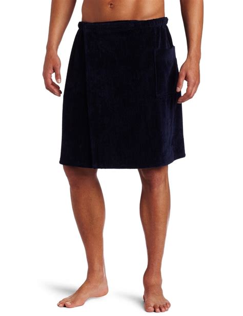 After Shower Terry Cloth Shorts