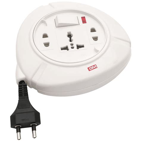 Buy GM Trio 5M Flex Box (3041, White) Online - Croma